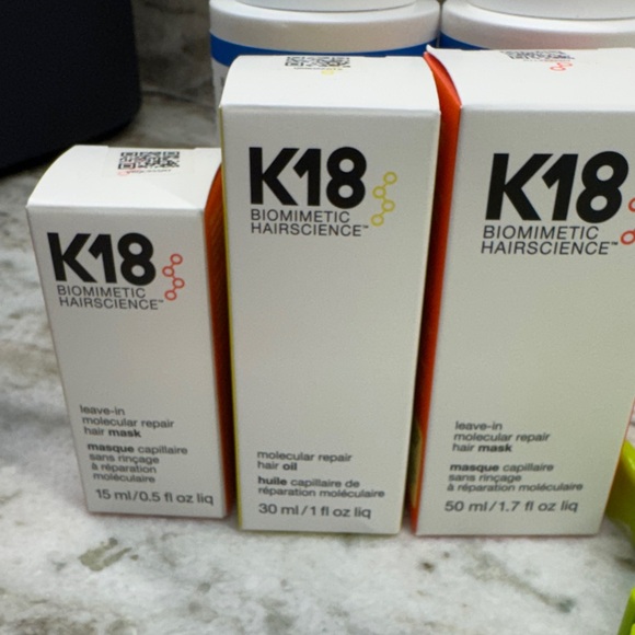 Authentic K18 bundle - Picture 3 of 3